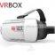 High quality VR 3D box google carboard 3d movie glasses for moile phone