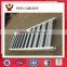 Anti-slip steel swimming pool ladder for swimming pool