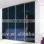 ZH modern design wooden clothes wardrobe