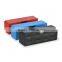 FM/TF card Bluetooth speakers portable speakers with ISO9001 CE RoHS