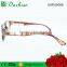 2016 polycarbonate PC injection pharmacy reading glasses with metal hinge