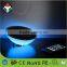 Wire less charger colorful night led table light