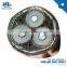 3.6~35kv 4-core al/pvc/xlpe underground armoured cable power copper cable