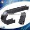 China factory produce totally enclosed electrical cable chain