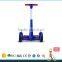 Noiseless Adjustable Handle Electric Balance Scooter