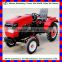 with all kinds of farm implements of 15-30hp weifang tractor with competitive price