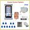 Metal case Waterproof rfid reader access control keypad