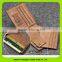 Fashion Vintage Men Leather Bifold Wallet Genuine Leather Wallet 16413