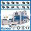 Nigeria Low Price Full Automatic Production Line of Block Making Machine