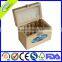 Outdoor wooden storage box large
