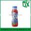 Import china goods pvc plastic shrink wrap film sleeve for bottle/cup/can label packing
