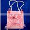 Yiwu OEM European taste Fashion no-woven fabric bag for shopping gift candy packing