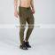 Custom blank jogger pants plain fitness gym joggers for men