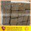 Cheapest Cobble stone cube stone G682 granite paving stone