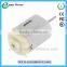 20mm Micro DC Motor 3V 6V with 15000RPM Precious Metal Brush