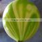 personality colorful cloudy printed helium latex balloon