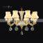 Large Luxury Crystal Chandelier for Hotel Decoration China Supplier Crystal Chandeliers Modern Chandelier