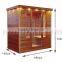 Infrared radiation equipment tourmaline sauna dome infrared sauna