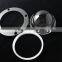 50mm 40degree COB Glass Lens for LED High Bay Lamp(GT-50-49)