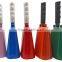 11.2inch handle cow bell with rubber grip