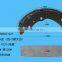 3502137-P00 brake shoe for Great Wall wingle3/5/6, Front Left