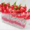 High Quality Acrylic Ice Stone for Wedding or Party Decoration