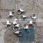 whosale #12 high quality stainless steel lobster clsaps