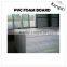 Easy to use hot selling die cut 3mm pvc foam board