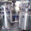 Soft Capsule Gelatin service tank