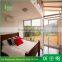 Modern Modular Container Glasshouse Luxury Prefabricated Wood Cabin