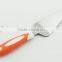 18-0 Stainless Steel Body Cake Turner Soft Plastic Handle