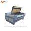 VF-1610 CO2 laser cutting engraving machine with CO2 laser tube