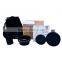 Newest Premium Quality 0.45X HD Super Wide Angle Lens 12.5X Macro 2 in 1 Lens Kit for IPhone 6S SE 5S Huawei HTC