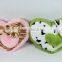 Plush soft toy baby cushion