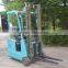Mini 1.0t electric forklift with 4.5m lifting height