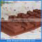 Fashion cholocate cake mould number cake moulds