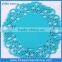 Cheap hot sales dinner wholesale silicone placemat