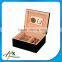Wholesale Customized Solid Wooden Cigarette Box with Logo