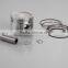 SCL-2012120965 WAVE110 50MM STD wholesale motorcycle piston kit motorcycle engine