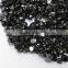 2.5-3mm Natural Loose Round Cut Fancy Black Diamond