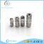 Factory wholesale 304 stainless steel top burst