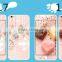 New material for iphone 6 plus full body screen protector sticker skin vinyl decal front & back