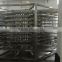 The cooling tower bakey stainless steel hamburger bread spiral cooling tower