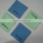 Customized eyeglasses cleaning cloth with logo printed