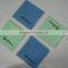 Customized eyeglasses cleaning cloth with logo printed