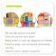Wooden Educational Custom Wood Blocks