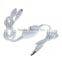 USB IN-OUT MIDI Interface Cable Cord Line Converter PC to Music Keyboard Adapter