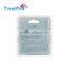 TrustFire portable stainless steel new style promotional hot mini led torch flash light key ring