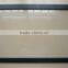 19 inch vandal proof usb saw transparent touch screen