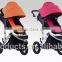 2016 new design EVA wheel SUV Shock absorber multi-function baby stroller